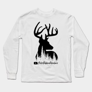 Whitetail Madness Long Sleeve T-Shirt